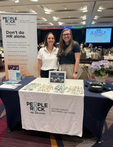 Two PRHR Ninja's attending a summer hr event